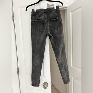 UpWest Gray Jeggings